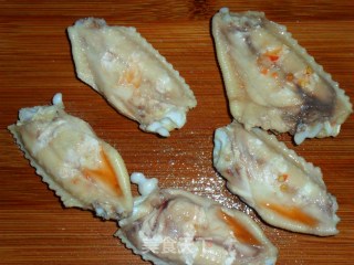 蜜煎泡椒鸡翅的做法步骤：4