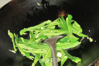 青椒回锅肉的做法步骤：4