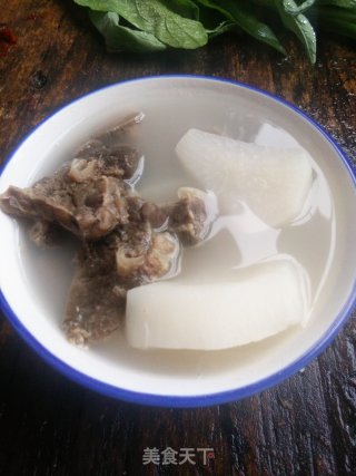 润肺猪肺汤的做法