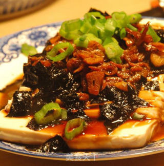 家常凉拌豆腐的做法