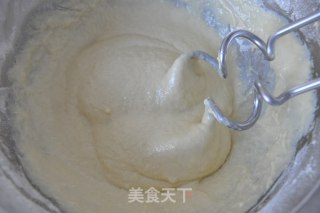 液种 肉松料理面包的做法步骤：3