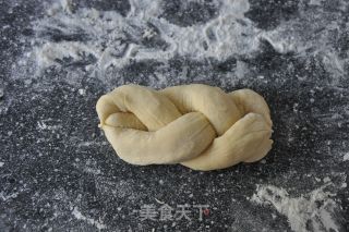 液种 肉松料理面包的做法步骤：9