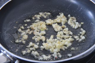 西洋菜圆子 与 奶酪汁的做法步骤：6