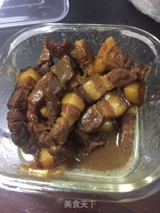 红烧肉的做法