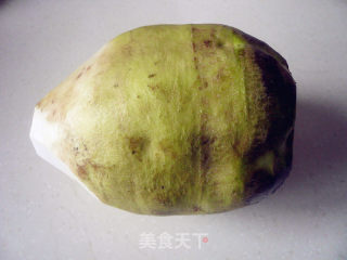 炝芥菜的做法步骤：1