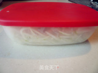炝芥菜的做法步骤：4