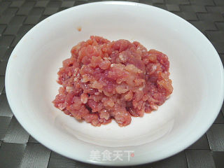 蚂蚁上树的做法步骤：1