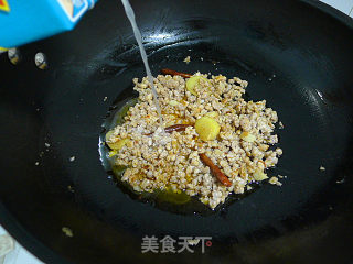 蚂蚁上树的做法步骤：7