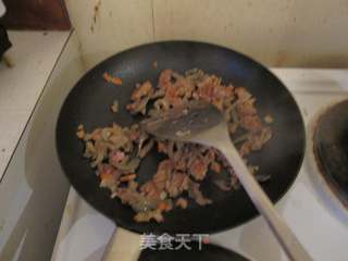 【榨菜肉丝面】吃不腻的面条的做法步骤：3