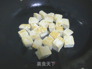 香菇豆腐的做法步骤：5