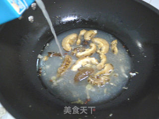 香菇豆腐的做法步骤：8