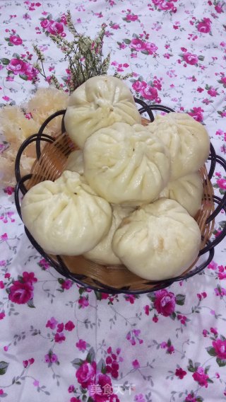 三鲜包子的做法