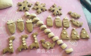 红枣红糖南瓜馒头的做法