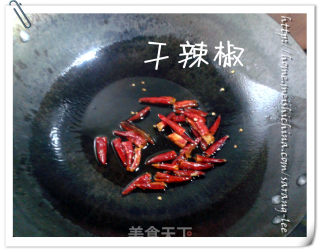 喳喳家常之香辣诱人的【辣炒蛤蜊】的做法步骤：6