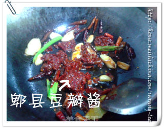 喳喳家常之香辣诱人的【辣炒蛤蜊】的做法步骤：8
