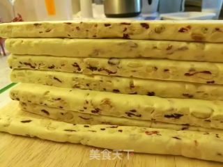 手工牛轧糖，美食分享！的做法