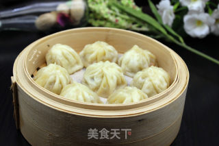 小笼包的做法
