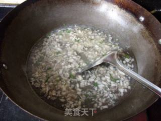 冬日暖心暖胃的--------------------------------------苏北农家豆腐羹的做法步骤：9