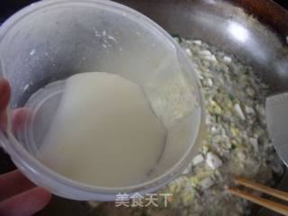 冬日暖心暖胃的--------------------------------------苏北农家豆腐羹的做法步骤：13