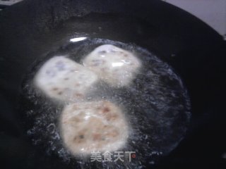 鸡肉香菇藕合的做法步骤：5