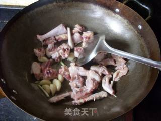 改良版砂锅鸡的做法步骤：5