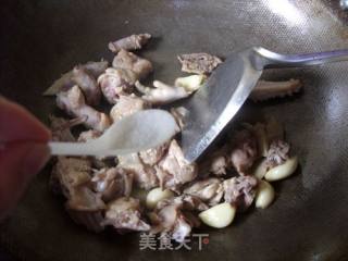 改良版砂锅鸡的做法步骤：6