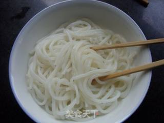 懒人辣味米线的做法步骤：3