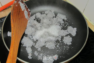 花生芝麻馅煎饼的做法步骤：2