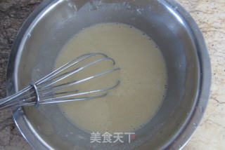 花生芝麻馅煎饼的做法步骤：5