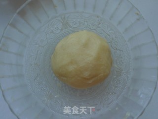 奶油小饼干的做法步骤：3