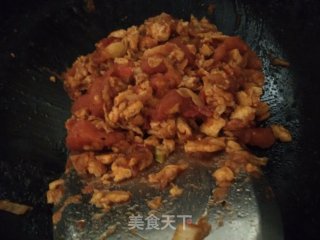 西红柿炒鸡蛋的做法