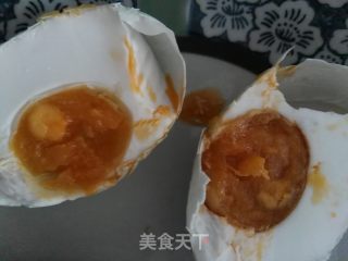 咸蛋的做法