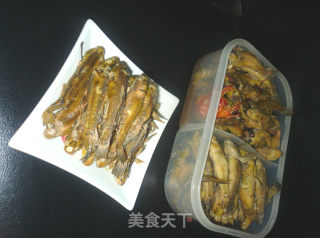 煮刺脑鱼酱的做法步骤：9