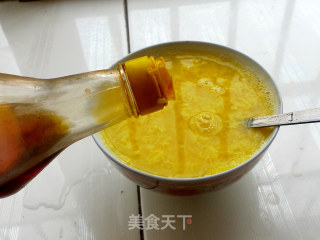 蜂蜜乌鸡蛋茶的做法步骤：6