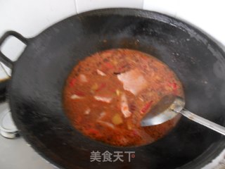 麻辣水煮鱼的做法步骤：11