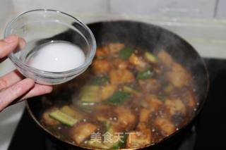 蒜烧深海鲈鱼的做法步骤：9