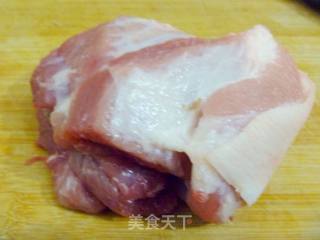 【营养早餐】陕西小吃家里做---健康版卤肉肉夹馍的做法步骤：1