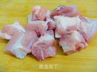 【营养早餐】陕西小吃家里做---健康版卤肉肉夹馍的做法步骤：2