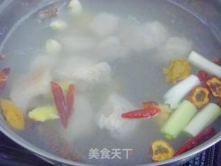 【营养早餐】陕西小吃家里做---健康版卤肉肉夹馍的做法步骤：5