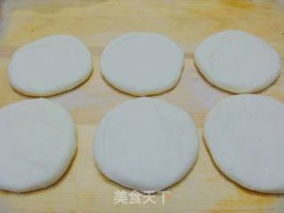 【营养早餐】陕西小吃家里做---健康版卤肉肉夹馍的做法步骤：13