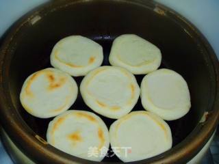 【营养早餐】陕西小吃家里做---健康版卤肉肉夹馍的做法步骤：15