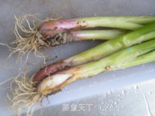 清蒸鲈鱼的做法步骤：4