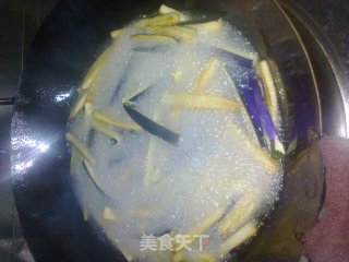 红烧茄子的做法步骤：2