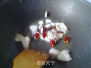 五花肉炒笋片的做法步骤：4