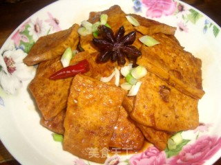 红烧豆腐的做法