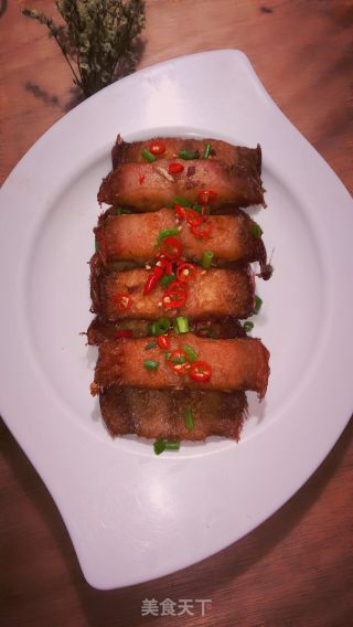 香煎海鱼的做法