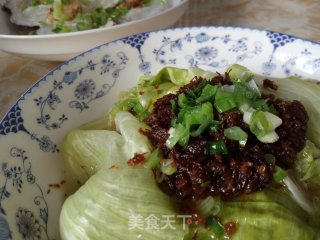 【台湾】XO酱西生菜的做法
