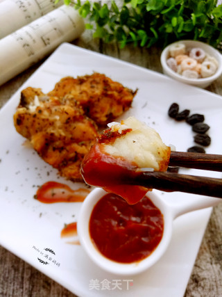 煎烤鳕鱼的做法