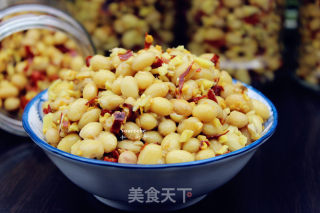 腊八豆的做法