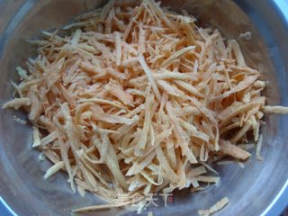 番薯饭的做法步骤：2